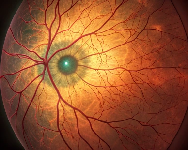 Fundus fluorescein angiography procedure at Susanjeevani Hospital, the best eye hospital in Lucknow